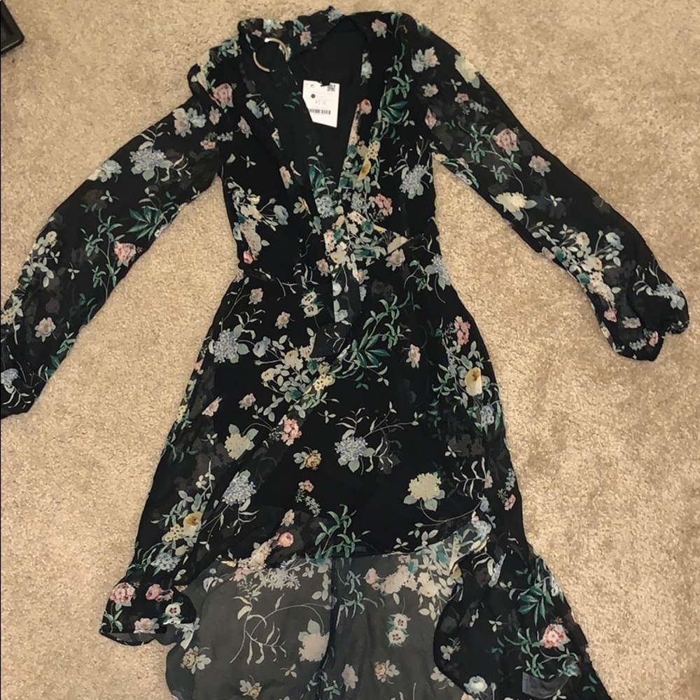 Bershka dress NEVER WORN